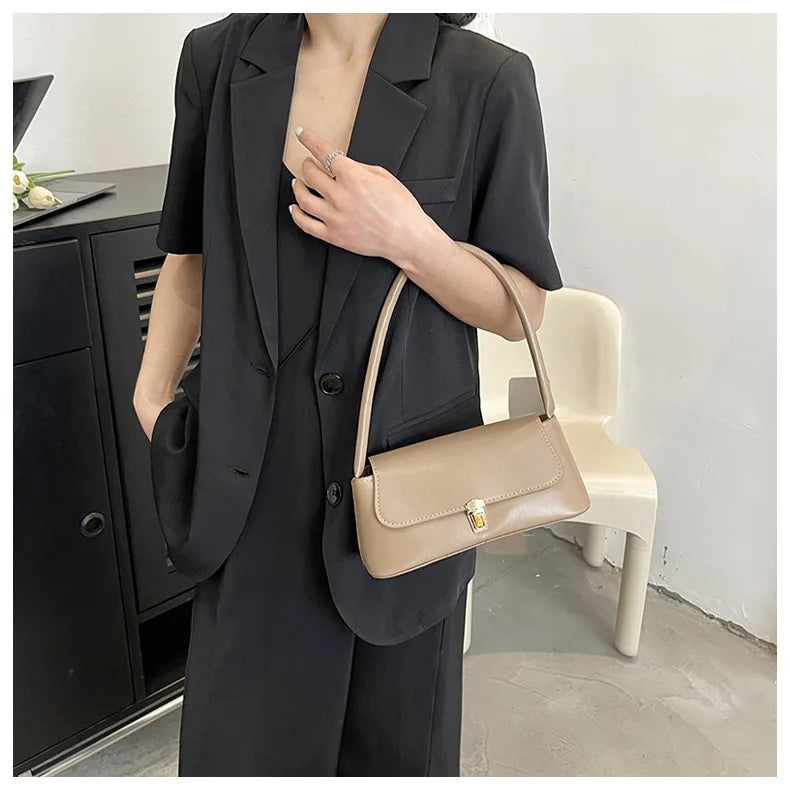 Retro Shoulder Bag