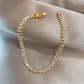 Luxury Crystal Rhinestone Bracelet