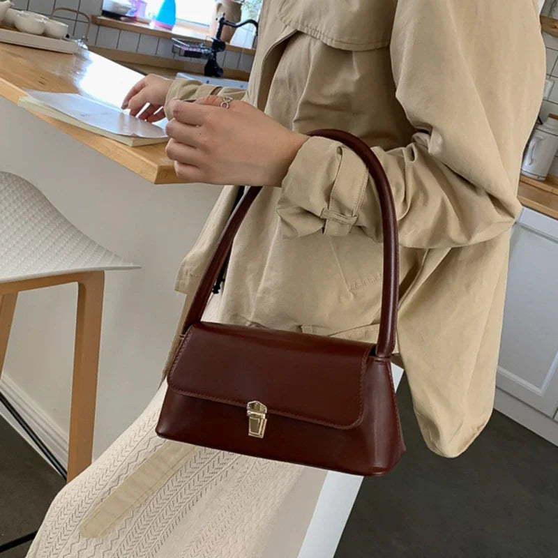Retro Shoulder Bag