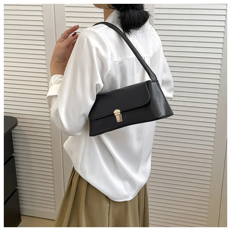 Retro Shoulder Bag