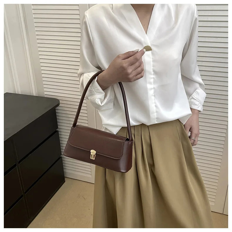 Retro Shoulder Bag