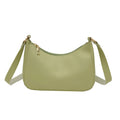 PU Leather Hobo Bag