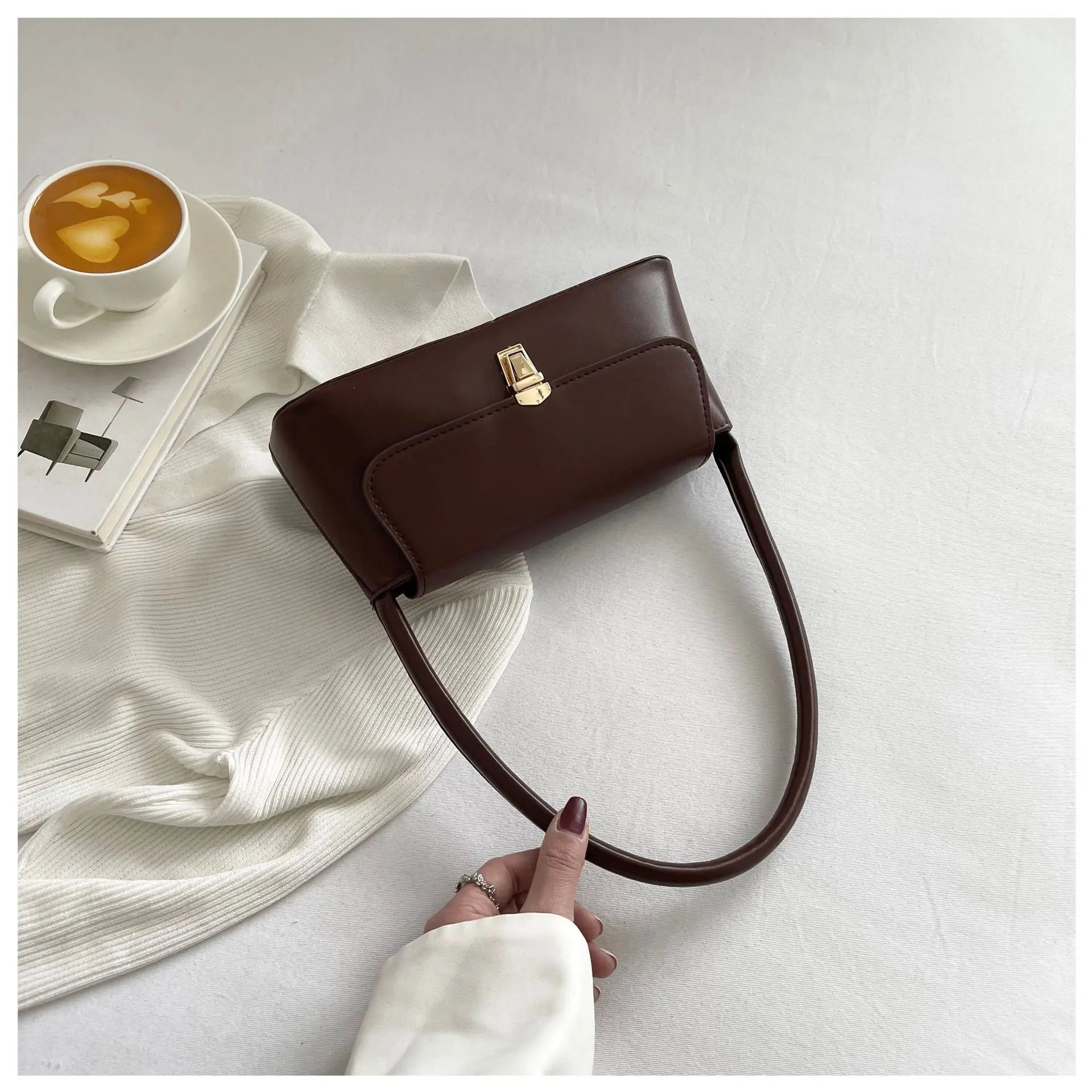 Retro Shoulder Bag