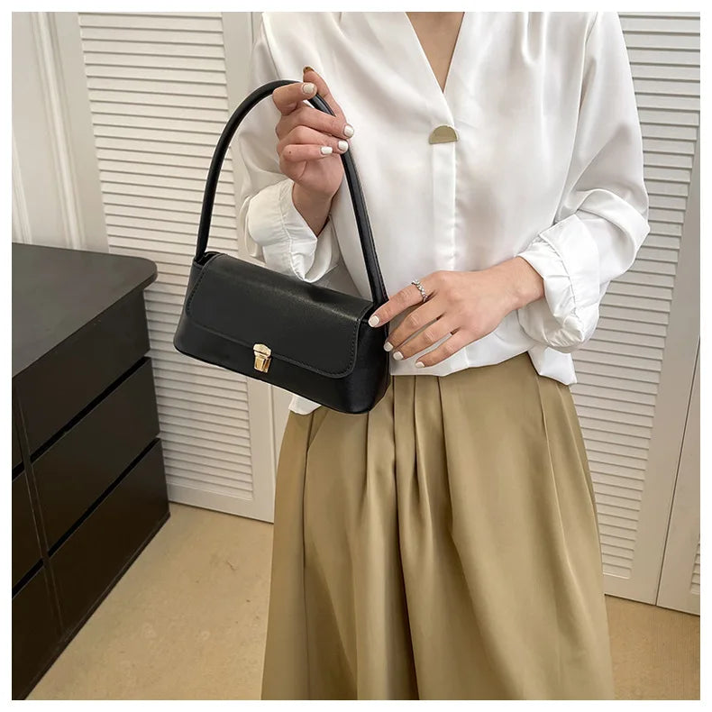 Retro Shoulder Bag