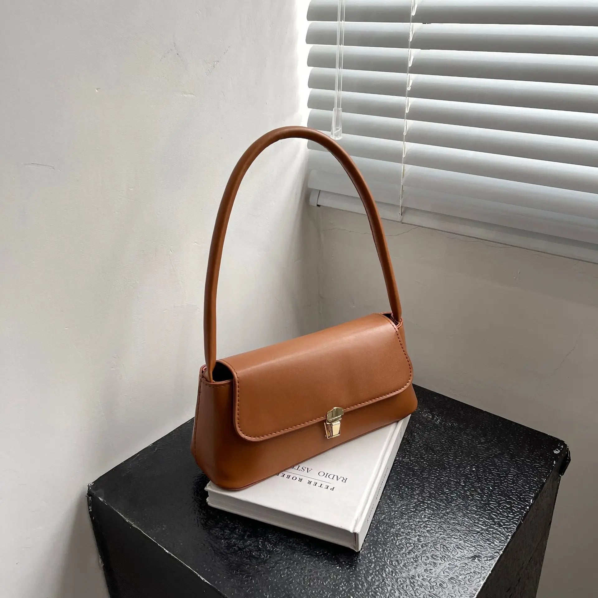 Retro Shoulder Bag