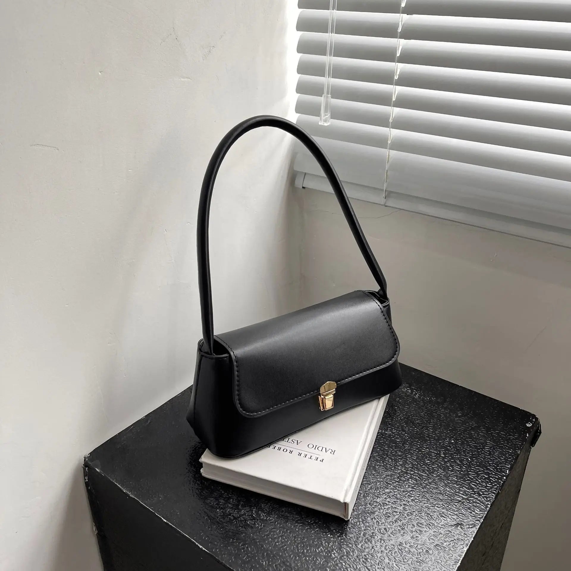 Retro Shoulder Bag