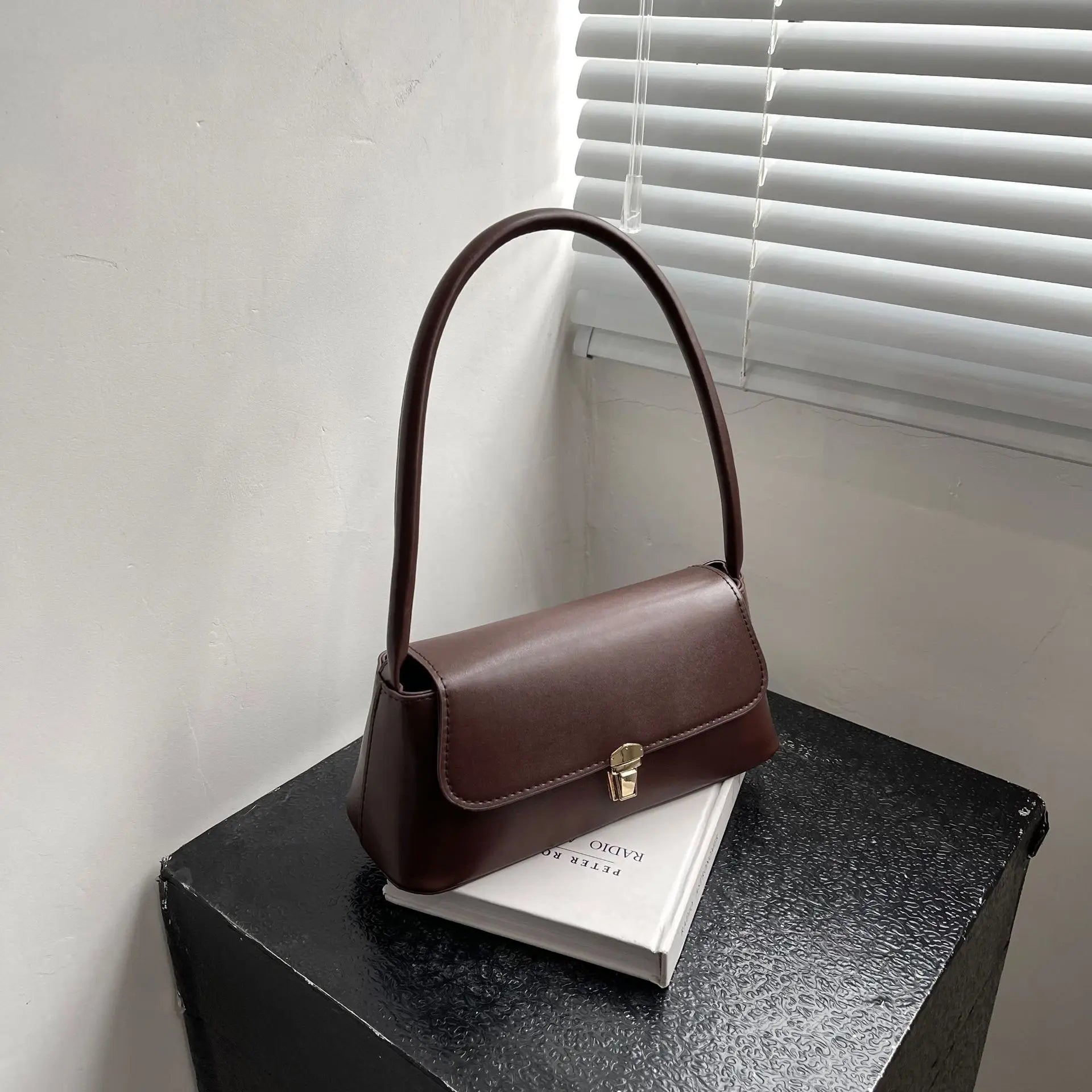 Retro Shoulder Bag
