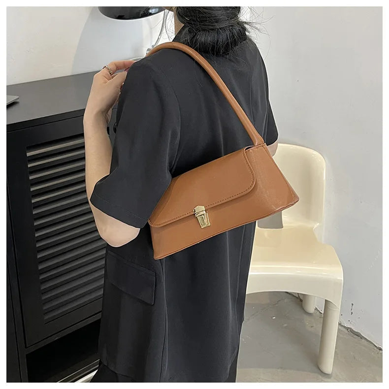 Retro Shoulder Bag