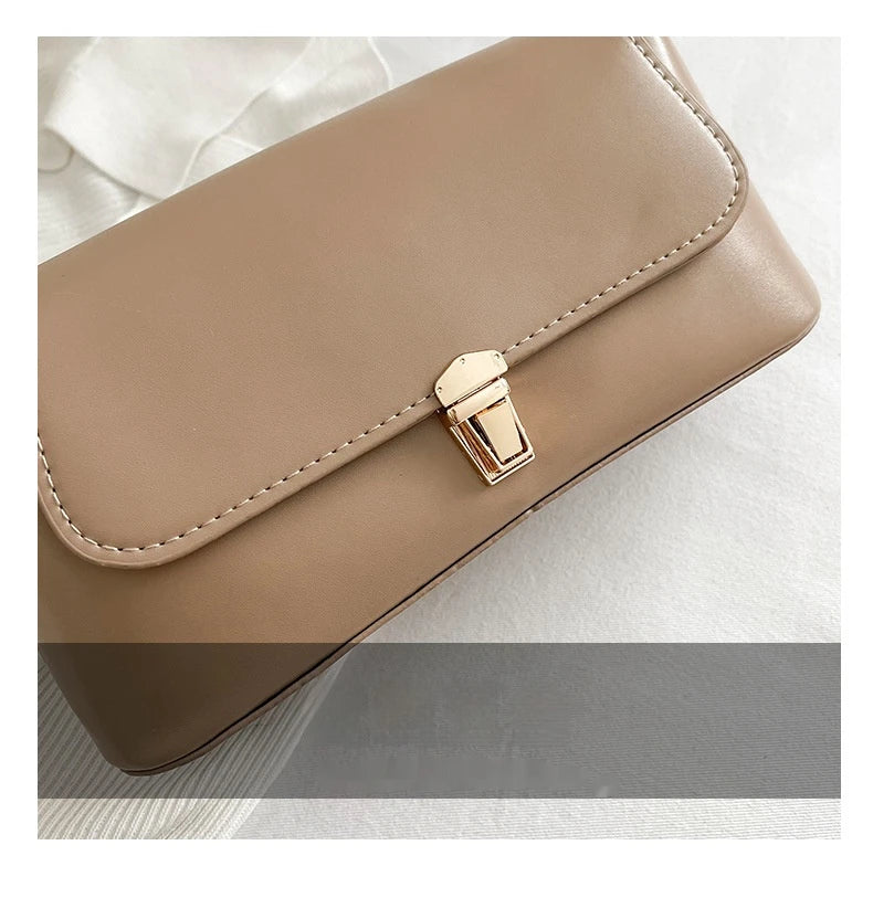 Retro Shoulder Bag