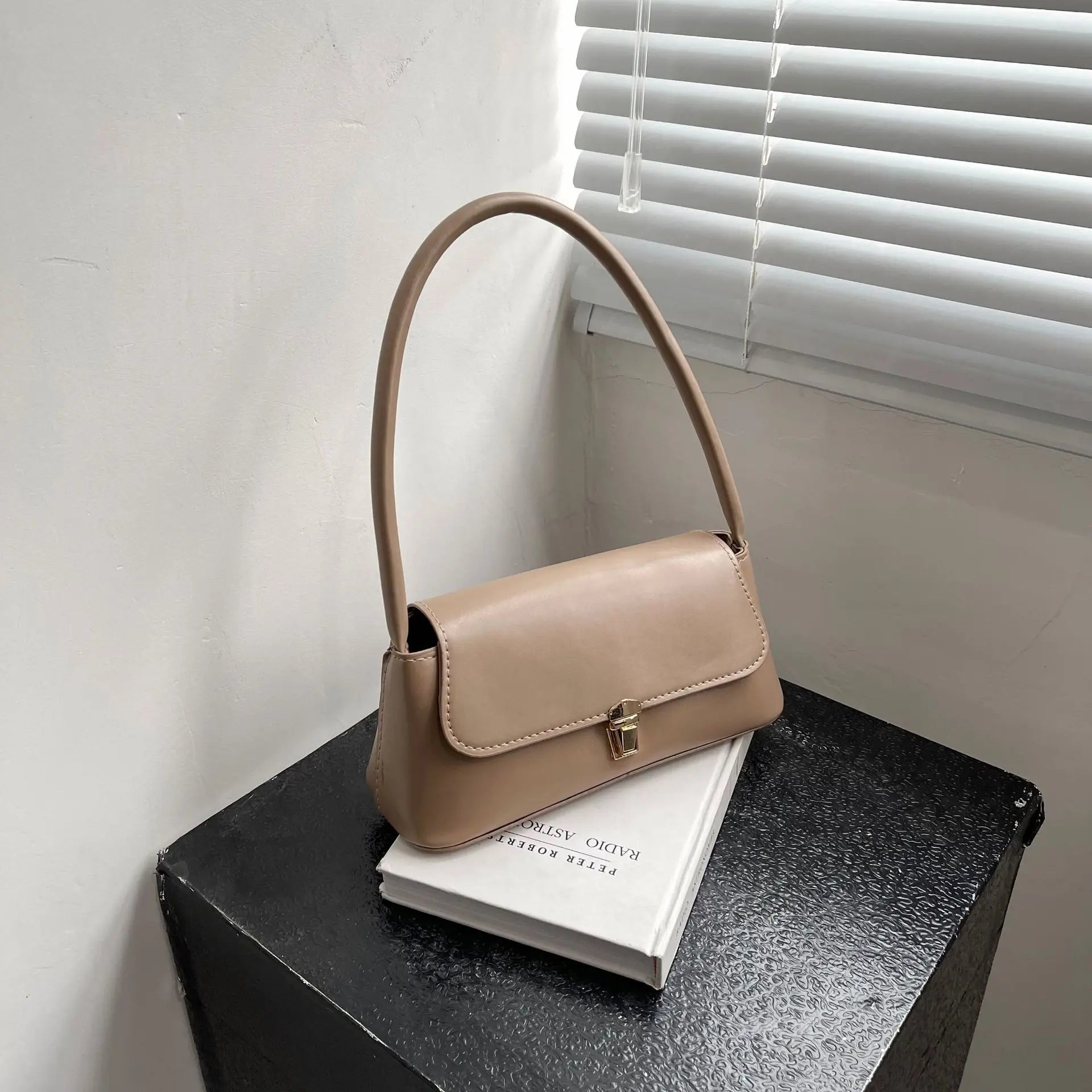 Retro Shoulder Bag