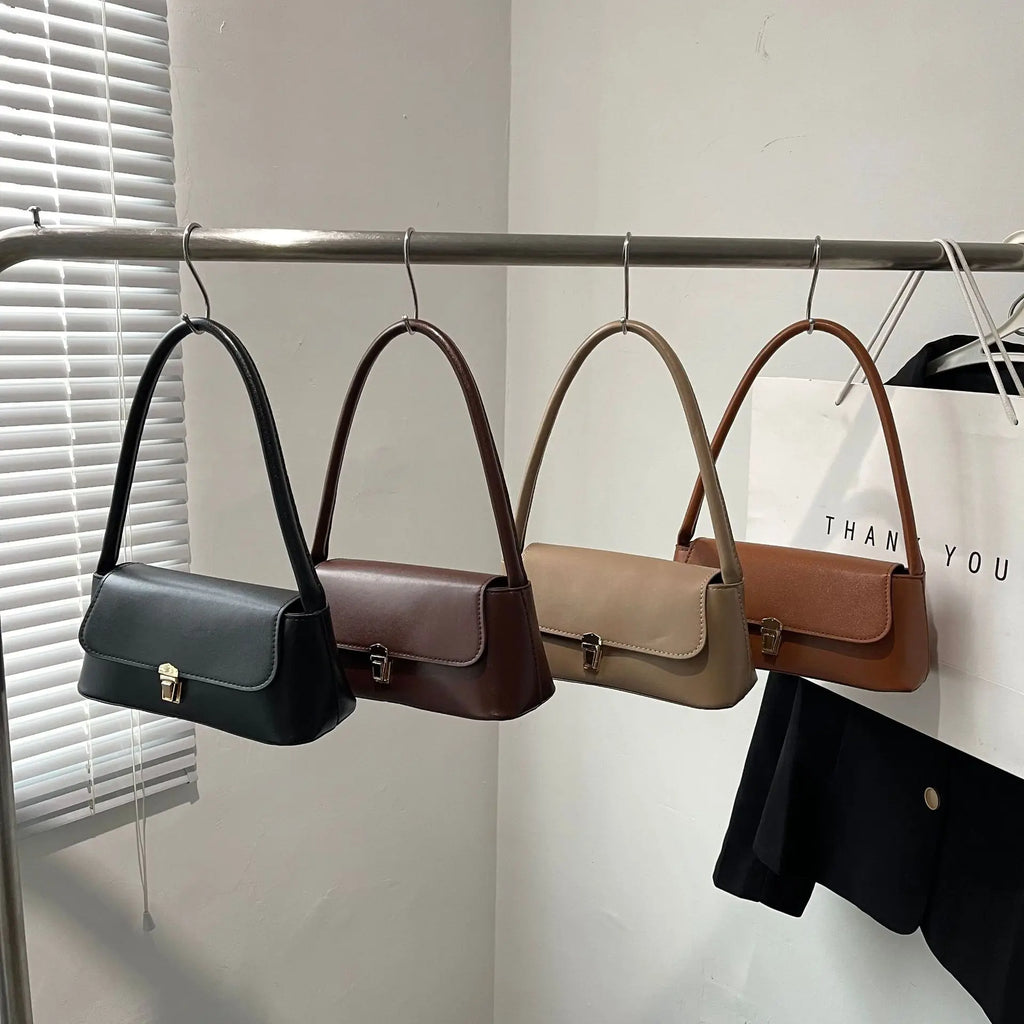 Retro Shoulder Bag