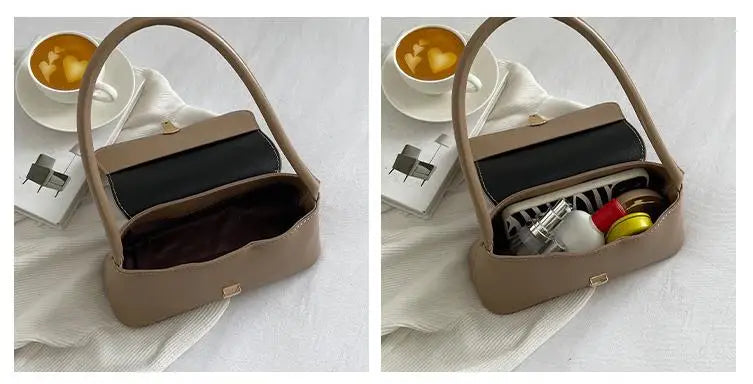 Retro Shoulder Bag