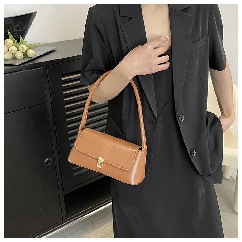 Retro Shoulder Bag