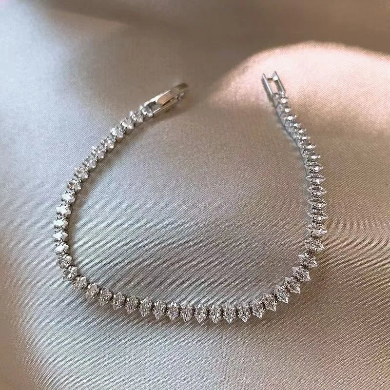 Luxury Crystal Rhinestone Bracelet