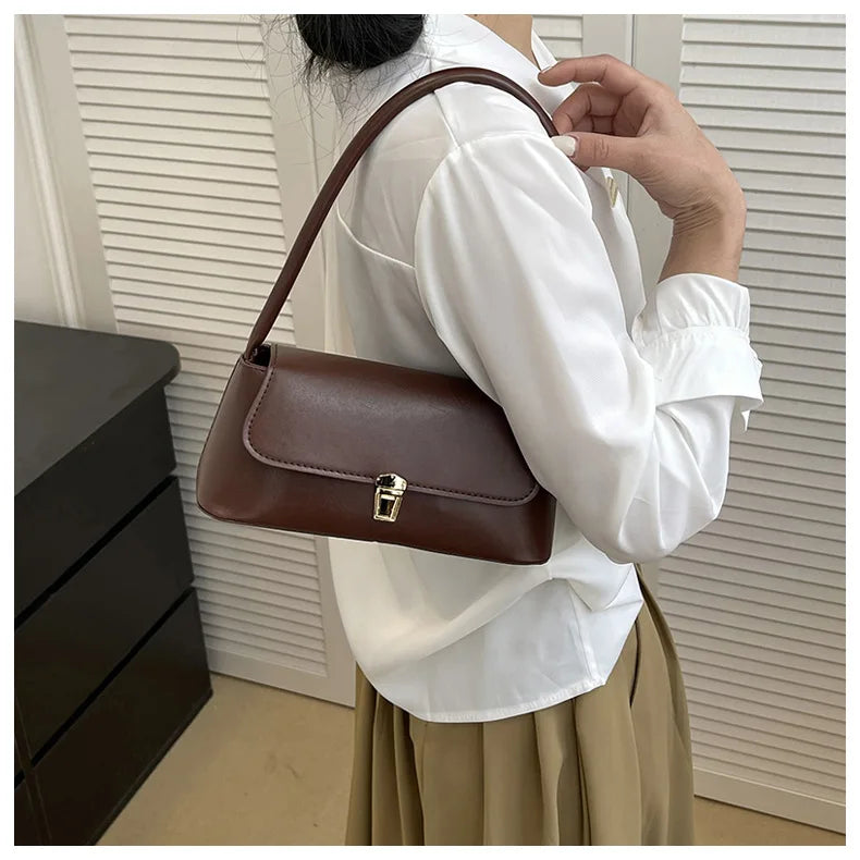 Retro Shoulder Bag