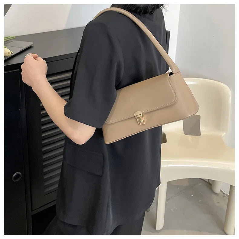 Retro Shoulder Bag